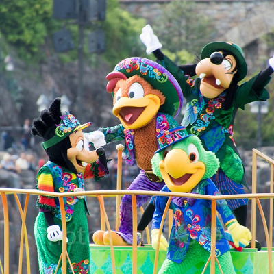 ファッショナブルイースター<br .>（TDS・イースターハーバーショー）