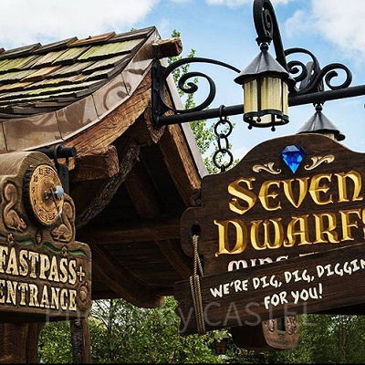 ファストパス・エントランス