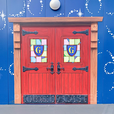 新アトラクションのファストパス