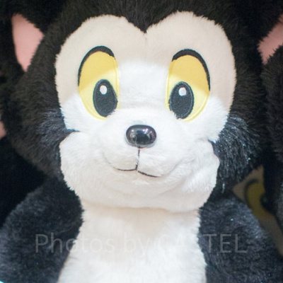 ディズニーのフィガロ