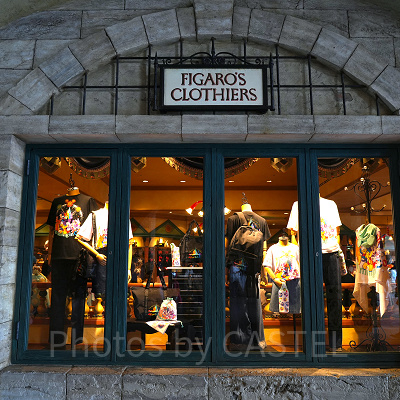 フィガロズ・クロージア