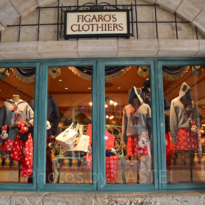 フィガロズ・クロージアー