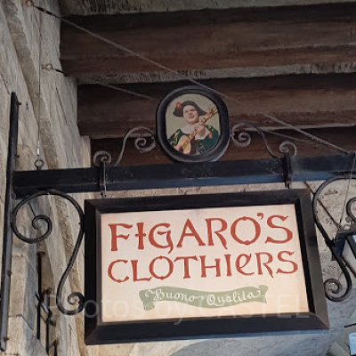 フィガロズ・クロージアー