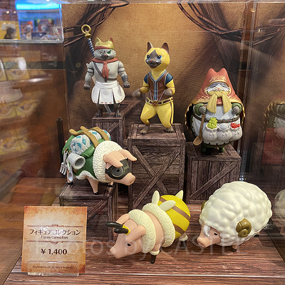 フィギュアコレクション