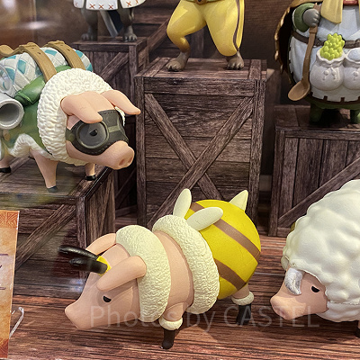 フィギュアコレクション