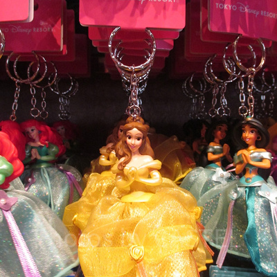 フィギュアキーチェーン