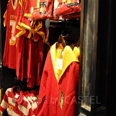 フィルチの没収品店内／USJ