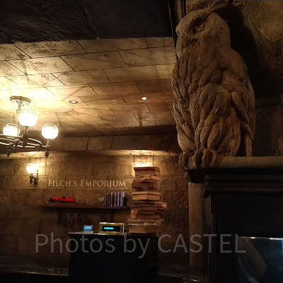 フィルチの没収品店