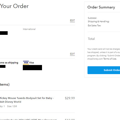 最終確認のページ