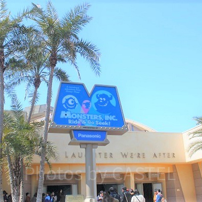 通常スタンバイできるアトラクションを見極めよう