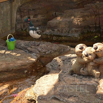 ファインディング・ドリーのプロップス