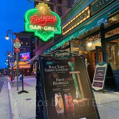 フィネガンズバー＆グリル