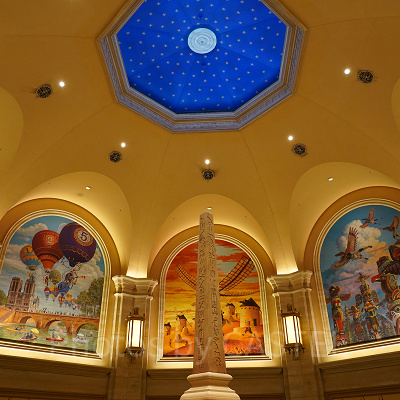 ソアリンオープン初日