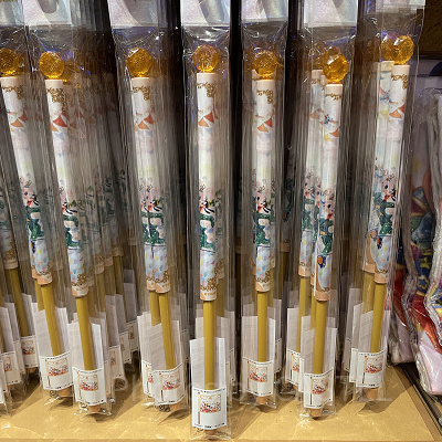 フラッグ（ディズニー40周年グランドフィナーレグッズ）