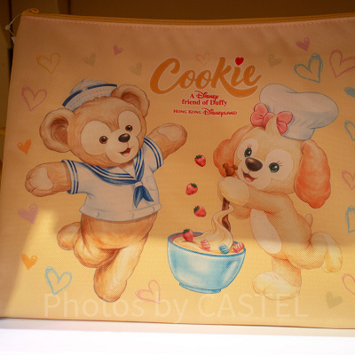 フラットポーチ