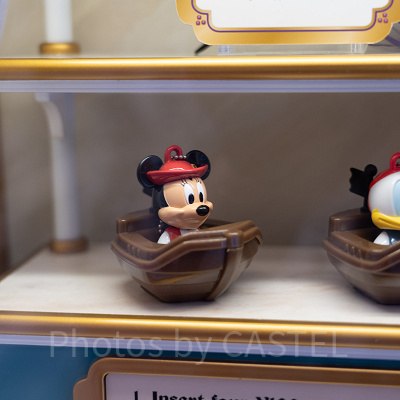 フローティングトイ（ミニーマウス）