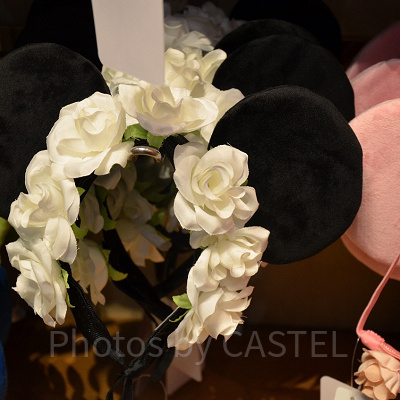 花かんむり風のヘアバンド