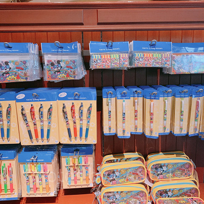 フラワーデザイン文房具