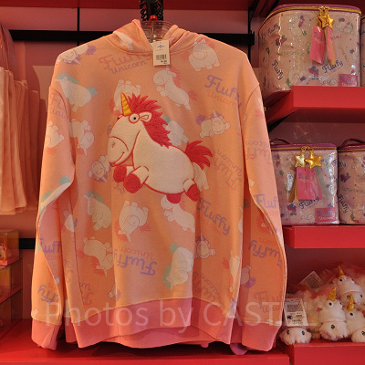 フラッフィパーカー