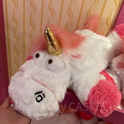 フラッフィぬいぐるみ