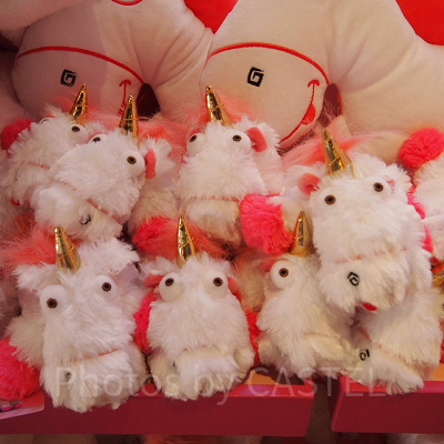 フラッフィーぬいぐるみ