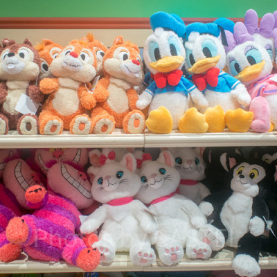 フラッフィープラッシー