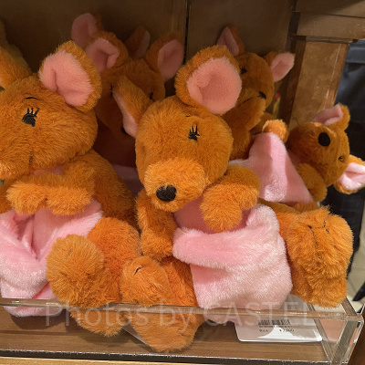 フラッフィープラッシーミニ