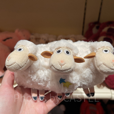 フラッフィープラッシーミニ