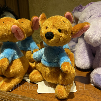 フラッフィープラッシーミニ（ルー）