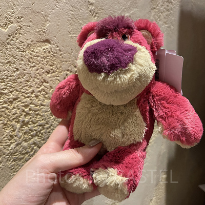 フラッフィープラッシーミニ（ロッツォ）