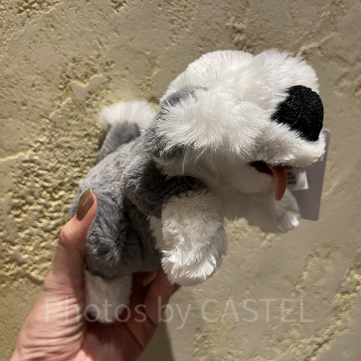 フラッフィープラッシーミニ（マックス）