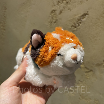 フラッフィープラッシーミニ（モチ）