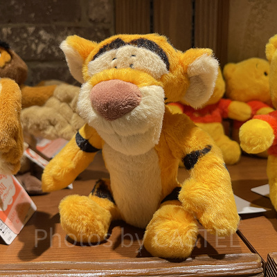 フラッフィープラッシーミニ（ティガー）