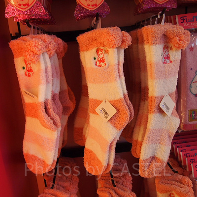 もこもこソックス