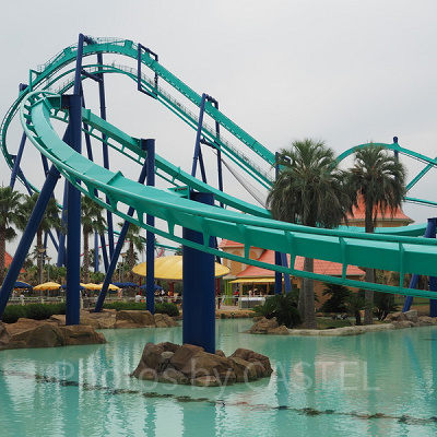 「フライングコースター　アクロバット」