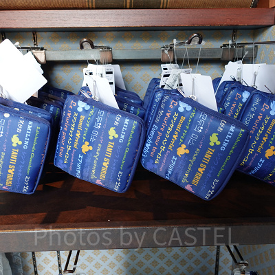 トートバッグは折りたためる