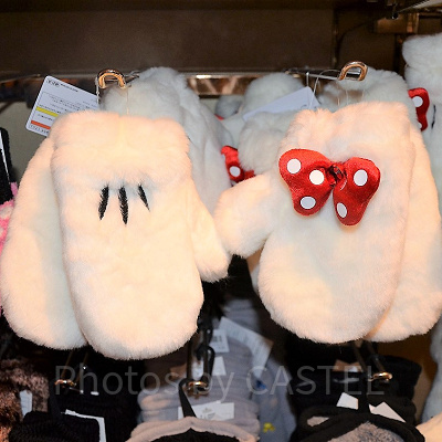 【子供用】ミッキー/ミニーグローブ