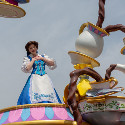 ディズニー仮装カップル向け