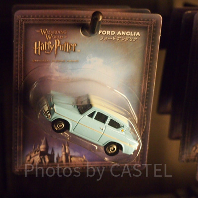 フォードアングリア