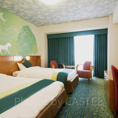 フォレストの客室