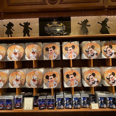 フォーエバー“ワンマンズ・ドリームⅡ”記念グッズを発売