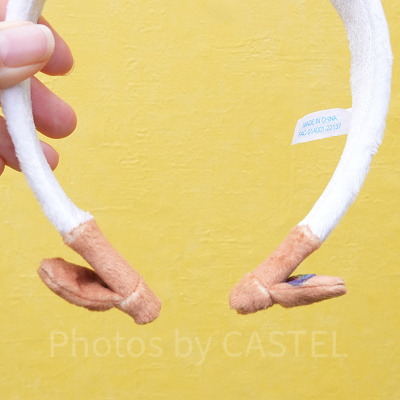 フォーキーカチューシャのフレーム部分