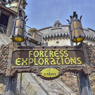 フォートレス・エクスプロレーション