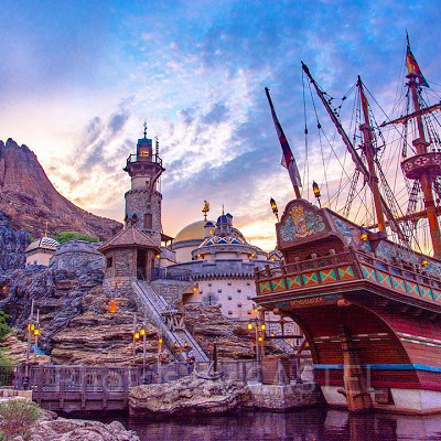 フォートレス・エクスプロレーション