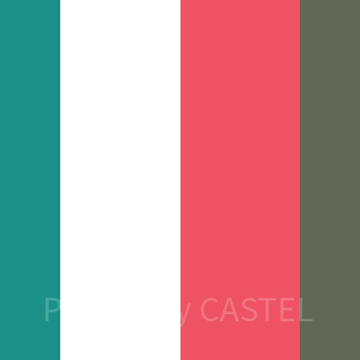 フレッド（普段着）コーデのカラー