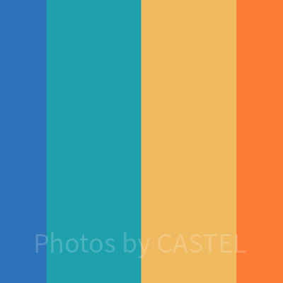 フレッド（ヒーロースーツ）コーデのカラー