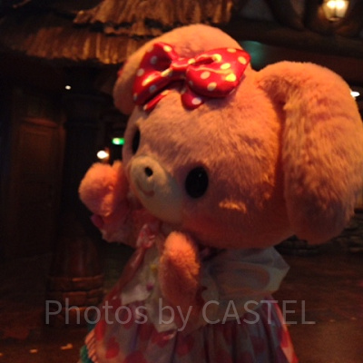 フリーグリーティング　ぼんぼんりぼん