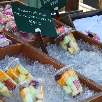 フレッシュフルーツオアシス