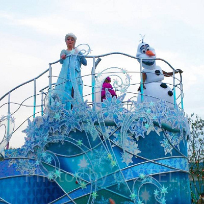 ディズニー映画の名言『アナと雪の女王』より