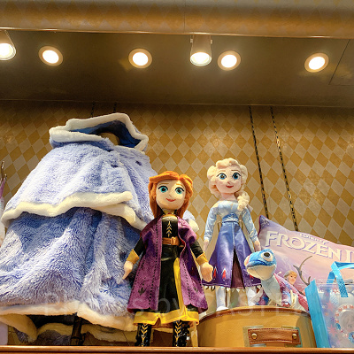 アナと雪の女王2グッズ